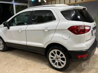 usata Ford Ecosport 1.5 Ecoblue tdci Titanium Sport