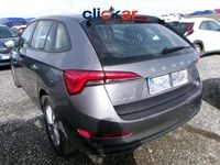 Usata Skoda Scala 95 CV (69 kW) 2023 Grigio Utilitaria