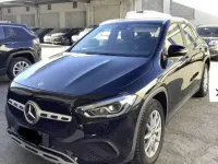 Usata Mercedes GLA180 Business 116 CV (85 kW) 2021 Nero SUV