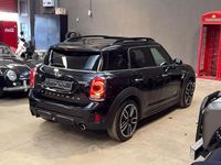 Usata Mini John Cooper Works Countryman 190 CV (139 kW) 2017 Nero metallizzato SUV