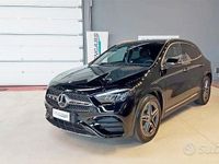 Usata Mercedes GLA200 AMG line 151 CV (111 kW) 2025 Nero SUV