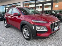 Usata Hyundai Kona Classic 116 CV (85 kW) 2019 Rosso SUV