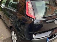Usata Fiat Punto Evo Dynamic 75 CV (55 kW) 2010 Nero Utilitaria