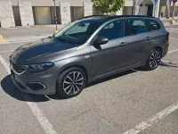 Usata Fiat Tipo Lounge 120 CV (88 kW) 2019 Grigio Station wagon