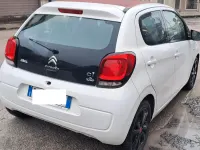 Occasion Citroën C1 Shine 72 ch (52 kW) 2020 Blanc Citadine