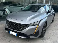 Usata Peugeot 308 Allure 131 CV (96 kW) 2022 Grigio Berlina