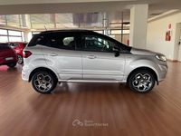 Usata Ford Ecosport ST-Line 125 CV (91 kW) 2018 Other SUV