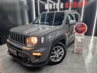 Usata Jeep Renegade Limited 131 CV (96 kW) 2022 Grigio SUV