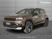 Ny Jeep Compass 155 kW (211 HK) 2026 Svart SUV