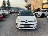 Usata VW up! Highline 75 CV (55 kW) 2016 Bianco Utilitaria