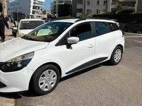 Usata Renault Clio GrandTour 2013 Bianco Station wagon
