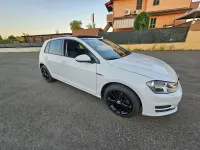 Usata VW Golf VII Comfortline 110 CV (80 kW) 2016 Bianco Berlina