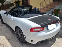 Usata Abarth 124 Spider 170 CV (125 kW) 2019 Cabrio