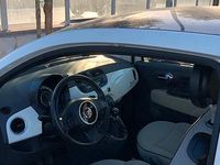 Usata Fiat 500 Lounge 69 CV (50 kW) 2012 Utilitaria