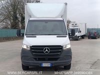 Usata Mercedes Sprinter 150 CV (110 kW) 2024 Bianco Furgone