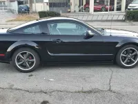Usata Ford Mustang Bullitt 315 CV (231 kW) 2008 Nero Coupé
