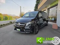 Occasion Mercedes V300 AMG line 237 ch (174 kW) 2023 Noir Monospace