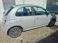 Usata Nissan Micra 88 CV (64 kW) 2008 Berlina