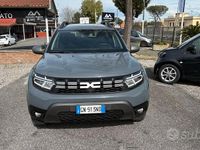 Usata Dacia Duster Journey 101 CV (74 kW) 2023 Grigio SUV