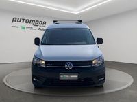 Usata VW Caddy 122 CV (89 kW) 2018 Bianco Monovolume