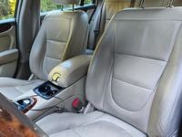 Usata Jaguar XJ 258 CV (189 kW) 2003 Grigio Berlina