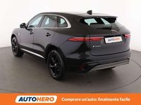 Usata Jaguar F-Pace R-Dynamic 163 CV (119 kW) 2021 Nero SUV