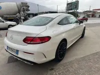 Usata Mercedes C220 Avantgarde 170 CV (125 kW) 2016 Coupé