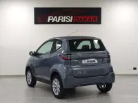 Nuova Aixam AMBITION Pack 5 kW (8 CV) 2026 Grigio titanio Utilitaria