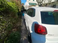 Usata VW Polo 75 CV (55 kW) 2012 Bianco Utilitaria