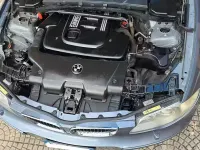 Usata BMW 118 122 CV (89 kW) 2004 Grigio Utilitaria