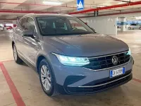 Usata VW Tiguan Life 150 CV (110 kW) 2022 Grigio SUV