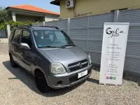 Usata Opel Agila 60 CV (44 kW) 2006 Grigio Monovolume