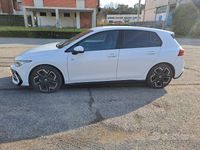 Usata VW Golf VIII R-line Plus 2025 Bianco Berlina