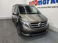 Usata Mercedes V220 Marco Polo 190 CV (139 kW) 2017 Grigio Monovolume