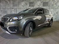 Usata Peugeot 5008 Allure 120 CV (88 kW) 2017 Bronzo SUV
