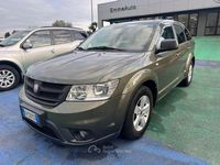 Usata Fiat Freemont Lounge 140 CV (102 kW) 2013 Verde SUV