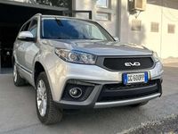 Usata EVO Evo 5 126 CV (92 kW) 2021 Argento SUV