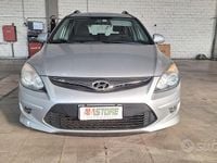 Usata Hyundai i30 90 CV (66 kW) 2011 Grigio Station wagon