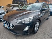Usata Ford Focus Business Edition 120 CV (88 kW) 2019 Grigio Station wagon