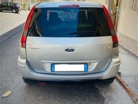 Usata Ford Fusion 2005 Grigio Berlina