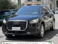 Usata Audi Q2 Ambiente 116 CV (85 kW) 2016 Nero SUV