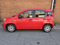 Usata Fiat Panda S 69 CV (50 kW) 2021 Rosso Utilitaria