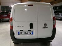 Usata Fiat Fiorino 95 CV (69 kW) 2022 Bianco pastello Monovolume