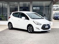Usata Hyundai ix20 90 CV (66 kW) 2017 Bianco Utilitaria