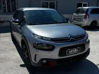 Usata Citroën C4 Cactus Shine 102 CV (75 kW) 2020 Grigio Utilitaria