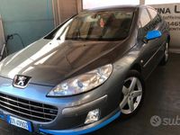 usata Peugeot 407 HDI 2.0 140cv Diesel