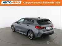 Usata BMW 118 M Sport 150 CV (110 kW) 2023 Grigio Utilitaria