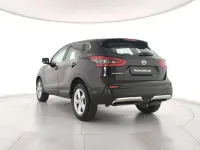 Usata Nissan Qashqai 150 CV (110 kW) 2019 Nero SUV