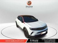 Usata Opel Mokka GS Line 101 CV (74 kW) 2022 Bianco SUV