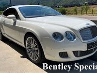 usata Bentley Continental GT Speed 610 Cv W12 4x4 Iva 22% Compresa